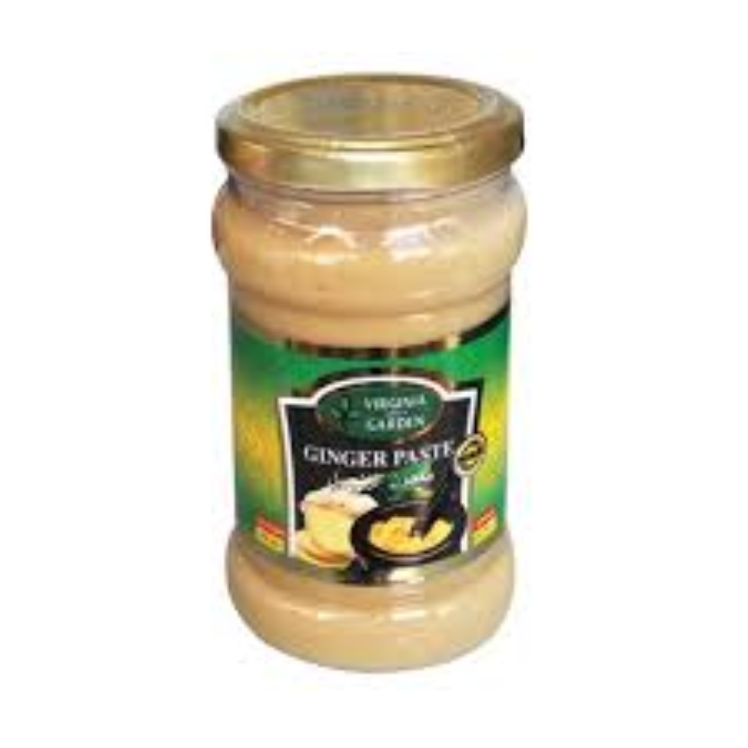 VIRGINIA GARDEN GINGER GARLIC PASTE 300G